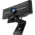 Creative Labs - Webcam 73VF092000000 Live! Cam SYNC 4K UHD-Comprend un bouton de mise au point manuel pour garantir la qualité de l'image