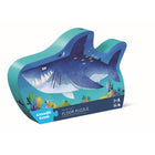 Crocodile Creek - Casse-tête de sol de récif de requin, 36 pièces-Catégorie de puzzle la plus vendue pour Crocodile Creek