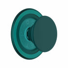 PopSockets - PopGrip pour MagSafe avec Anneau Adaptateur Magnétique - Pin frais-Pour les étuis non MagSafe : utilisez l'adaptateur magnétique universel inclus (compatible avec les étuis lisses, durs, plats et sans silicone). Changez facilement le dessus pour varier le style