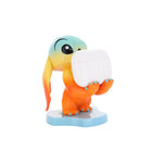 Exquisite Gaming - Lilo & Stitch: Sunset Stitch Holdem support d'origine pour earpod et téléphone-Environ 4" de hauteur