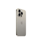 Apple - iPhone 15 Pro 6,1 po ecran Liquid Retina, 512 Go, Titane naturel, Bell et Virgin Plus-Écran Avancé : Sur l’écran Super Retina XDR 6,1 po avec ProMotion, les taux de rafraîchissement grimpent jusqu’à 120 Hz quand des performances graphiques exceptionnelles sont de mise. Dynamic Island affiche vos alertes et événements en direct dans une bulle. Et comme l’écran toujours allumé est visible même verrouillé, un coup d’œil suffit pour rester au courant