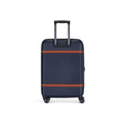 Bugatti - valise d'enregistrement à coque rigide de la collection Wellington - 25.50 po - Marine-12
