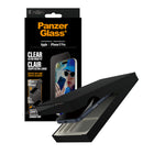 PanzerGlass - Protection d'écran UWF pour iPhone 17 Pro avec Fastfit - Transparent-5