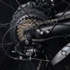 Decent Living - Vélo électrique pliable à gros pneus, 20 pouces-10