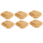 Teacher Created Resources - Bâtons d'artisanat Bases des STEM - 6 paquets de 250-Ces articles de tous les jours vous fournissent les matériaux de base dont vous avez besoin pour construire votre prochaine création STEM.