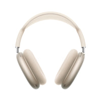 Apple - AirPods Max (USB-C) - Lumière stellaire-L'Expérience D'Écoute Personnelle À Son Apogée - Des transducteurs dynamiques signés Apple offrent un son haute-fidélité. Le traitement audio informatique allie conception acoustique exclusive, logiciels et puce H1 d'Apple, pour une expérience d'écoute hors pair