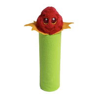 The Calm Caterpillar - Bloomie : Outil de stimulation avec fleurs et bougies-Initiez votre enfant à la magie de la régulation émotionnelle avec Bloomie, l'outil de respiration innovant à base de fleurs et de bougies