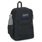 Jansport - Sac à dos Crosstown Plus - noir-Bandoulières rembourrées à coupe droite