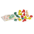 Miniland - ECO Écrous et boulons - 28 pièces-Durable et très résistant