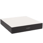 Modway - Aveline 14 po Mousse à mémoire de forme Matelas King-Mousse à mémoire de forme infusée au gel rafraîchissant de 5 po
