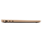 Microsoft - Surface Laptop Copilot+ PC 13,8 po Laptop avec Écran tactile - Snapdragon X Plus - 512 Go SSD - 16 Go RAM - Windows 11 - Dune - Anglais-Un style élégant : Conçu avec de l’aluminium durable et léger et offrant quatre magnifiques couleurs – platine, noir et les nouvelles couleurs saphir et dune