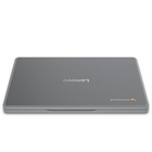 Lenovo - Portable Chrome 100e G5 M89 11.6 po - MediaTek Kompanio 540 - 8 Go de RAM - 64 Go UFS - ChromeOS - Luna Gris-Unité de traitement neuronal : Non