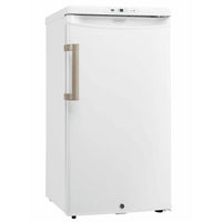 Danby - 3,2 cu. Réfrigérateur médical de 5,5 pi3 - blanc-Thermomètre numérique traçable Excursion-Trac à enregistrement de données avec étalonnage : Sonde 1 bouteille