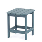 Backyard Lifestyles - Table d'appoint - Sarcelle-Design classique et confortable.