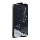 Google - Pixel 11 Pro Fold - 256 Go - noir volcanique - Bell et Virgin Plus-Des écrans 20 % plus lumineux, à l'intérieur comme à l'extérieur. Découvrez nos écrans les plus lumineux à ce jour. L'écran Super Actua Flex rend vos visionnements plus éclatants, tandis que le nouvel écran externe Super Actua offre un défilement ultra-fluide