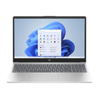 HP - Ordinateur portable 15,6 po - AMD Ryzen 3 7320U - SSD 1 To - RAM 8 Go - Win 11 - Argent naturel-Soyez vu et entendu clairement et en toute sécurité grâce à une caméra HP True Vision et des microphones à réduction de bruit de fond