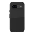 AXS - PROTech Plus étui mince anti-choc avec double couche pour Google Pixel 8a - Noir-Durabilité de grade militaire (excèdes MIL-STD-810)