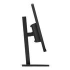 Lenovo - Écran ThinkVision 23,8 po QHD 16:9 - Noir Raven - E24q-30-Qualité d'image vive et fluide avec 99 % sRGB, taux de rafraîchissement de 100 Hz et CR de 1300:1