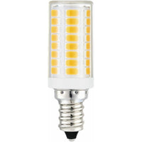 Northern Stars - DEL Ampoule LE-4JDE12/830 3000K 120V 4W E12 480 to 50W - SMD - Paquet de 10-Givrée