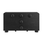 Modway - Sonnet 57" Armoire de rangement de buffet - Noir-Assemblée requise