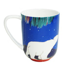 Oscardo - Tasse porcelaine « Sky Watchers » de Dawn Oman - 485 ml-Passe au micro-ondes et au lave-vaisselle - Conçu pour une utilisation quotidienne pratique et un nettoyage sans effort