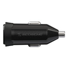 Scosche -  chargeur rapide USB-CMD 20 watts pour l’auto PowerVoltMD PD20 - Noir-Testé et certifié pour fournir une recharge rapide et sécuritaire de vos appareils USB-C