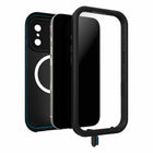 OtterBox - Étui Fre MagSafe pour iPhone 17 Pro - Noir-Étanche+ | Étanche jusqu'à 2 mètres et jusqu'à 1 heure | IP68