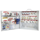 First Aid Central - Smart Compliance Type 3 Intermédiaire - Petite Armoire de Premiers Soins 2 à 25 travailleurs-45 x pièce(s) pour 50 x personne(s) - 16,50" (419,10 mm) Hauteur x 15,75" (400,05 mm) Largeur x 5,50" (139,70 mm) Profondeur