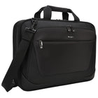 Targus - Malette CityLite 15,6 po -La section de fichiers extensible range vos documents de manière ordonnée