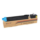 CET - Kyocera TK-8117C Cartouche de toner alternative - Rendement Standard - Cyan-Couleur: Cyan