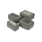 Bugatti - 4 Set Cubes d'emballage de compression - Vert-Vert
