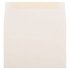 JAM Paper - Enveloppes d'invitation Strathmore A1 4 barres - 3,625 po x 5,125 po - Vélin blanc naturel - paquet de 50 (194891I)-Taille : 4 bars A1 (3,63 x 5,13 pouces)