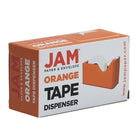 JAM PaperMD – Dévidoir à ruban moderne, orange-5