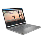 Lenovo - Ordinateur portable IdeaPad 5 16po Copilot - AMD Ryzen AI 7 350 - SSD 512Go - 16Go RAM - Windows 11 Famille - Gris Luna-Systeme d'exploitation: Windows 11 Famille