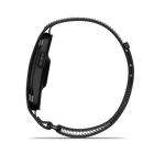 Garmin - CIRQA Smart Band, Noir P-M-Suivi avancé du sommeil – obtenez un score de sommeil ainsi que des conseils personnalisés sur vos besoins et les moyens d'améliorer la qualité de votre repos. suivez les différentes phases du sommeil et vos siestes, et consultez des indicateurs clés: tels que l'état de la variabilité de la fréquence cardiaque (vfc) et la température cutanée: pour mieux comprendre votre santé. De plus, grâce à la fonctionnalité d'alignement du sommeil, visualisez votre synchronisation ave