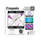 Crayola - Ensemble de 60 marqueurs double pointe à base d'alcool - pointe fine et pointe pinceau - paquet de 60-Fondus et ombrages de qualité : conçus pour garantir UN débit d'encre régulier et une application uniforme de la couleur, ces marqueurs permettent d'obtenir des fondus, des dégradés et des effets de superposition fluides