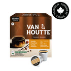 Van Houtte - Café à saveur de vanille noisette, torréfaction légère, capsules K-Cup - paquet de 30-Torréfaction légère