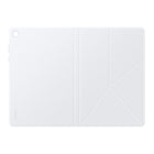 Samsung - Étui-livre pour Galaxy Tab A11+ - Blanc-Conçu pour la Samsung Galaxy Tab A11+