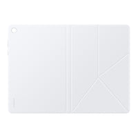 Samsung - Étui-livre pour Galaxy Tab A11+ - Blanc-Conçu pour la Samsung Galaxy Tab A11+