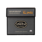 Steven Smith Teamaker - Thé noir portland breakfast - 6 x 15 sachet-Notes de dégustation : Malt, cuir, tourbe