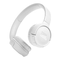 JBL - Tune 520BT Casque supra-auriculaire sans fil - Blanc-Son JBL Pure Bass