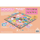 USAopoly - MONOPOLY: Hello Kitty and Friends Premium-2-7 Joueurs
