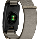 Garmin - CIRQA Bracelet intelligent, Gris français L-XL-Fonctionnalités d’entraînement: des fonctionnalités de performance comme la préparation à l’entraînement vous aident à savoir quand il est temps d’intensifier votre séance ou de prendre une journée de récupération. suivez vos progrès grâce à des fonctionnalités comme l’état de la vrc, le vo2 max et l’état d’entraînement: et voyez comment votre corps s’adapte à votre charge d’entraînement, afin de savoir si votre entraînement est productif