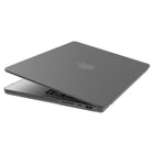 Étui de protection JC pal Mac guard pour MacBook pro 14" (modèles 2024 M4, 2023 M3 / M2, 2021 M1) - Noir mat-Dispose d'une finition mate élégante et lisse qui facilite la prise en main et réduit le risque de rayures
