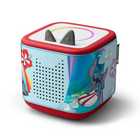 tonies - Housse Toniebox 2 Disney Stitch-Motifs lumineux et magnifiques - Les motifs imprimés en haute résolution aux couleurs vives transforment chaque Toniebox 2 en un mini chef-d’œuvre