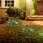 HOMCOM - 2 sapins de Noël artificiels de 45 cm avec LED Lumière-Certaines des branches sont moulées à partir de vraies branches pour un style d'arbre réaliste et sans grande mise en forme 