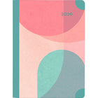 Socadis - W. Maxwell Agenda 2026 Memo - 7.25 po x 9.75 po - Geo  -Janvier à décembre 2026