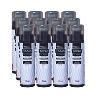 Tana - Nettoyant pour Baskets Étape 01 75 ml - Paquet de 12-Étape 1 : Formule nettoyante