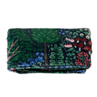 General Supply Goods + Co - Jeté forêt – 60 po x 60 po-La texture douce et moelleuse est chaude et confortable