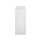 Enveloppes bancaires LUX de petite taille - 24 lb - 3-1/4 po x 7 po - blanches - paquet de 500-Papier 24 lb